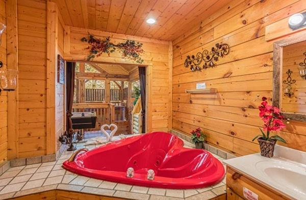 Smokey Max Cabin Pigeon Forge Exterior foto